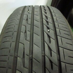 しばらく使えます ブリヂストン REGNO GR-X2 195/65R15 2021年製造 札幌市 タイヤ交換OK レグノ 高級タイヤ 4本セットの画像5