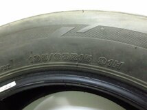 超バリ溝 4本 ブリヂストン LUFT RV2 195/65R15 2021年製造 4本セット 札幌市 タイヤ交換OK_画像7