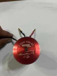 KONTRONIK Drive 700クラスヘリモーターPYRO 700-52中古。