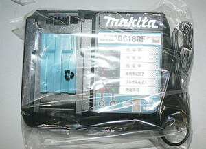 マキタ　充電器 DC18RF 未使用品格安（13）