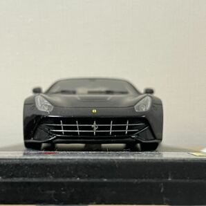 BBR 1/43 Ferrari F12 Berlinetta(New Black Daytoma)の画像5
