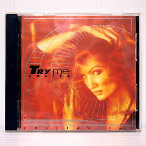 送料無料 即決 1999円 CD 470 国内盤 ロリータ LOLITA トライ・ミー Try Me 安室奈美恵 原曲「TRY ME」収録 他 全13曲