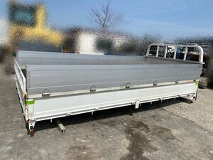  beautiful goods aluminium block aluminium flap special processing truck carrier 3t common body,2t wide 