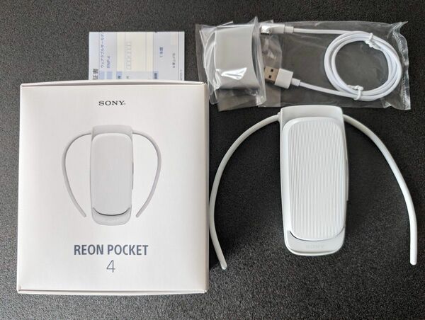 SONY REON POCKET4（2023年発売モデル）