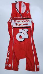  triathlon Chanmpion System Try suit 