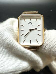 Daniel　Wellington　ダニエルウェリントン　腕時計　レディース　M26HRW04　NS00191