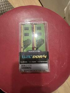 メモリ　DDR4-3200MHz（8G2）