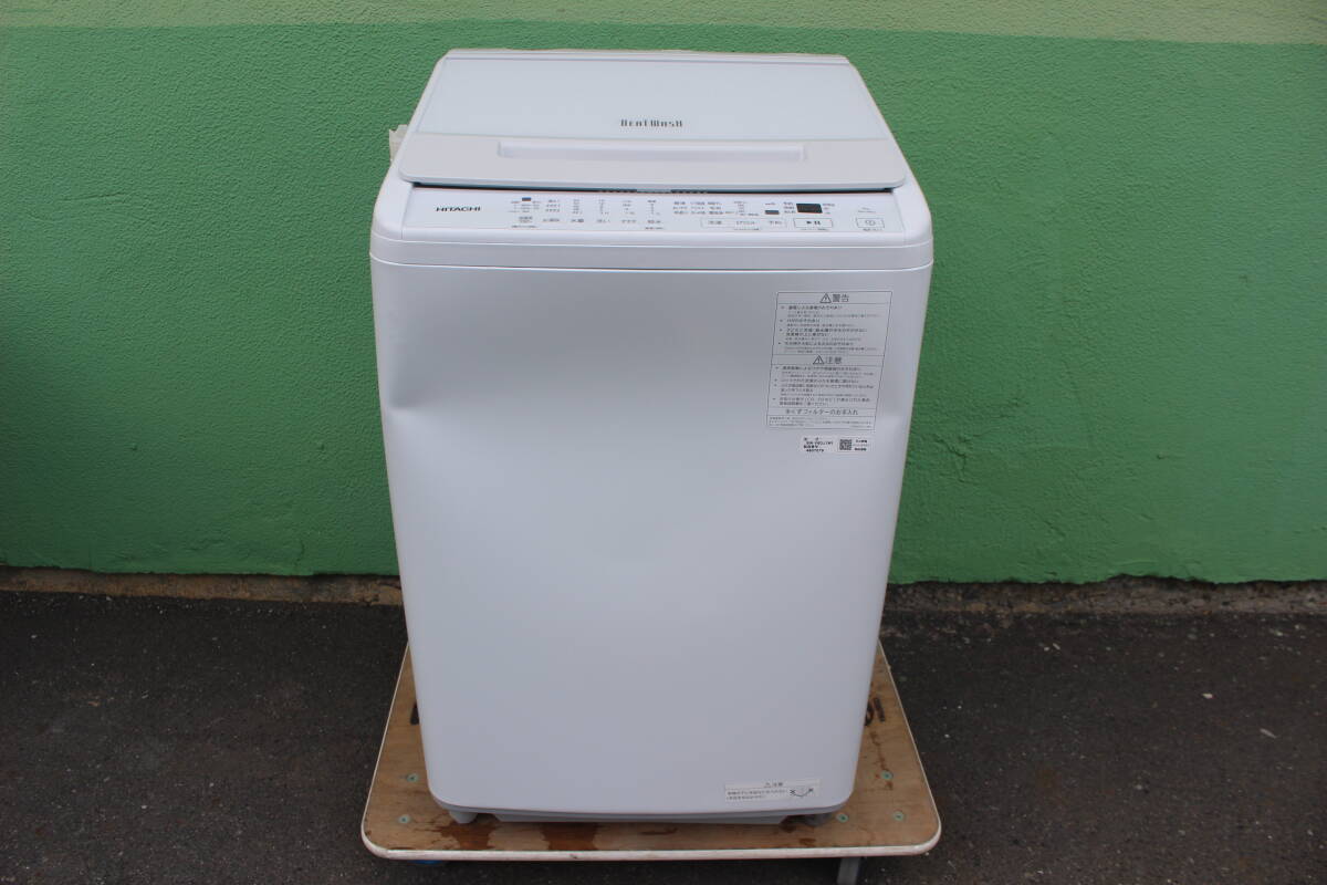 2024年最新】Yahoo!オークション -全自動洗濯機8kgの中古品・新品・未 