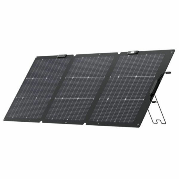 新品未使用 EcoFlow 160W EFSOLAR160W-BIFICIAL