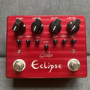 Suhr Eclipse Distortion エフェクター オーバードライブ 