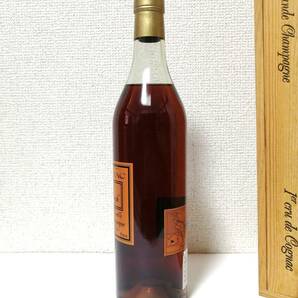 Pierre Joseph ピエール・ジョゼフ Grande Champagne グランドシャンパーニュ Reserve Famille レゼルヴ ファミーユ 700ml 40度の画像5