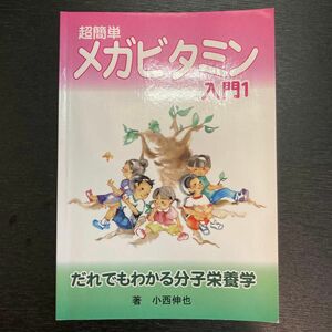 超簡単 メガビタミン入門1 小西伸也