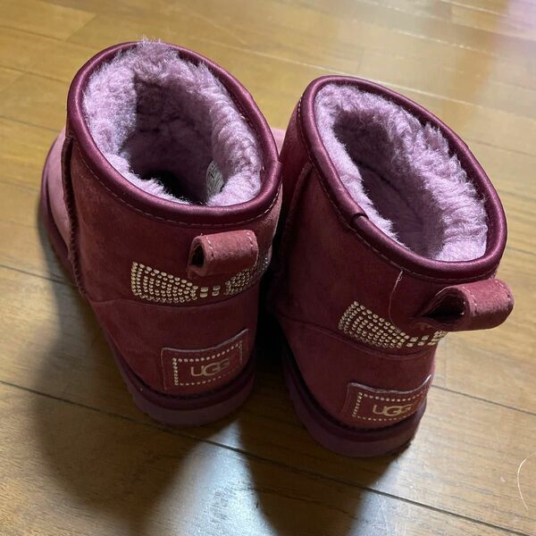 UGG ムートンブーツ