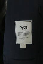 【送料無料】＜程度美品＞Y - 3 　YOHJI YAMAMOTO オーバーサイズスプリングコート_画像3