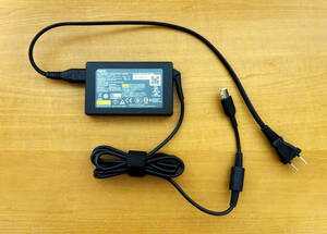 ◆NEC製 純正 ACアダプター ADP001 PA-1650-37N（20V 3.25A）USED品◆