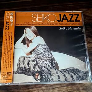 松田聖子 ジャズ SEIKO JAZZ 