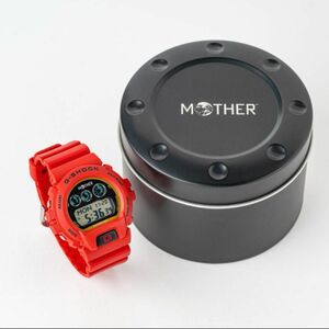 【最終値下げ】MOTHER×G-SHOCK 第2弾 GW-6900MOT24-4JR