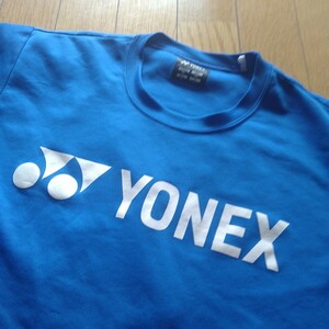 YONEX　テニスウエア　Sサイズ　ブルー　美品