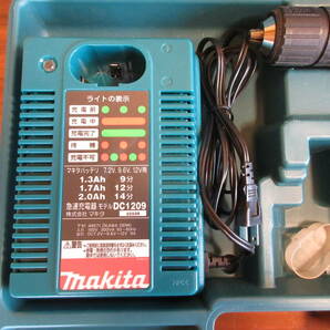 マキタ MAKITA 充電式ドライバドリル 6315D ケース付きの画像8