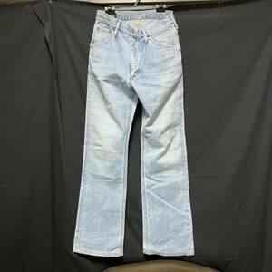 【Lee / リー】 102 BOOT CUT WESTERNER PANTS ジーンズ パンツ デニムパンツ 古着