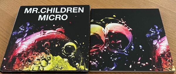 MICRO 2001-2005 MR.CHILDREN CD