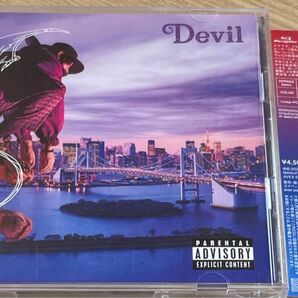 Devil ビッケブランカ CD/Blu-ray 限定盤
