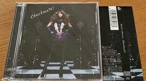 Checkmate! 安室奈美恵 CD/DVD 初回限定盤