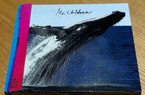 【大きな帯付き】SENSE Mr.Children CD