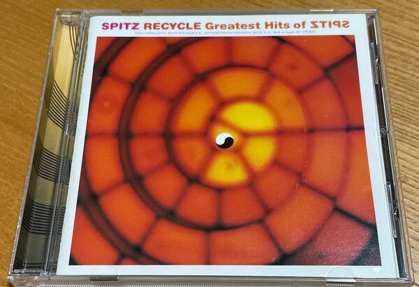 RECYCLE～Greatest Hits of ZTIPS スピッツ CD