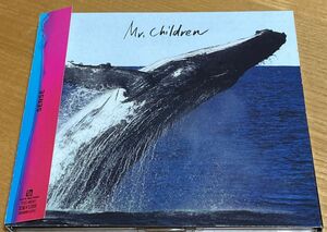 【大きな帯付き】SENSE Mr.Children CD