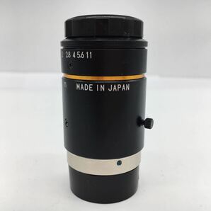 興和光学 KOWA コーワ インダストリアル レンズ f=12ｍｍ / F1.8 10メガ ピクセルカメラ 対応レンズ LM12JC10M 中古の画像7