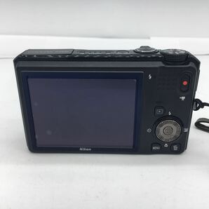 Nikon COOLPIX S9100 ニコン クールピクス デジタル カメラ デジカメ ブラック 説明書・バッテリー・充電コード・元箱付属 動作確認済の画像5