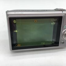 CASIO カシオ EXILIM EX-Z200 コンパクト デジタル カメラ バッテリー付属 動作確認済_画像3