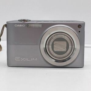 CASIO カシオ EXILIM EX-Z200 コンパクト デジタル カメラ バッテリー付属 動作確認済の画像1