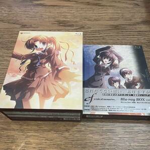 未開封含む ef-a tale of memories. ef-a tale of melodies. Blu-ray Disc BOX 初回限定生産の画像1