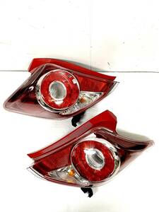 ☆ ヴィッツ RS NCP131 トヨタ 純正 テールランプ 左右セット LED KOITO 52-239 ☆ NSP130 NSP135 KSP130