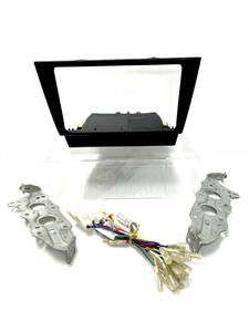 * Altezza SXE10 GXE10 GXE10W GXE15W Toyota original audio panel * audio stay attaching *