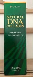 フォーデイズナチュラルDNコラーゲン水溶性核酸ドリンクDNA+RNA清涼飲料水