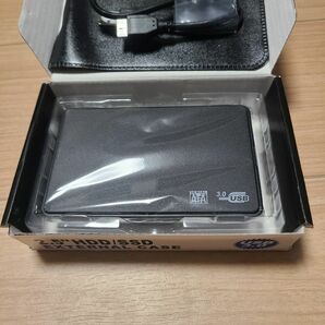 週末割引 ポータブルHDD 1TB(1000GB) USB3対応