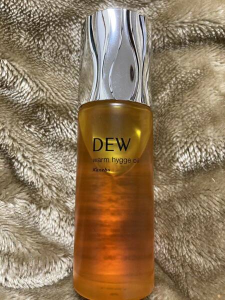 新品16DEW ウォーム　ヒュッゲオイル　40ml 美容液　高保湿