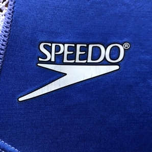 未試着・未使用品!!! 希少な別注品!!! Speedo (スピード)(ミズノ製) S2000 アクアスペック ライトブルー サイズL (JASPO)の画像5