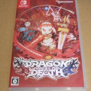 中古● Dragon Marked For Death [通常版] Nintendo Switch