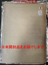 ◆ 災害救助用毛布 【10枚セット】◆ カラー：ベージュ サイズ：1枚 約 縦2000x横1400mm / 真空パック毛布 / 防災グッズ / 毛布 /避難用品_画像2