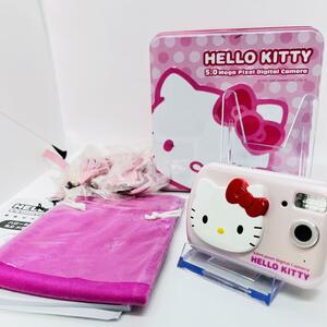 DC500 HelloKitty