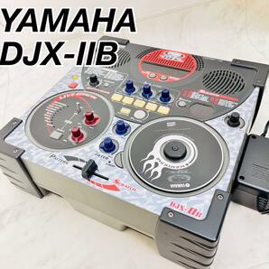 ヤマハ　シーケンサー　DJX-II B DJギア スクラッチ DJプレイ