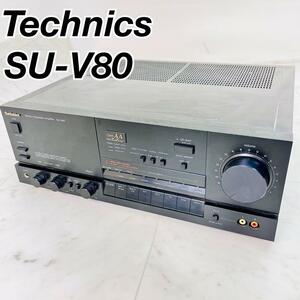 テクニクス　アンプ　SU-V80 通電確認のみ　Technics