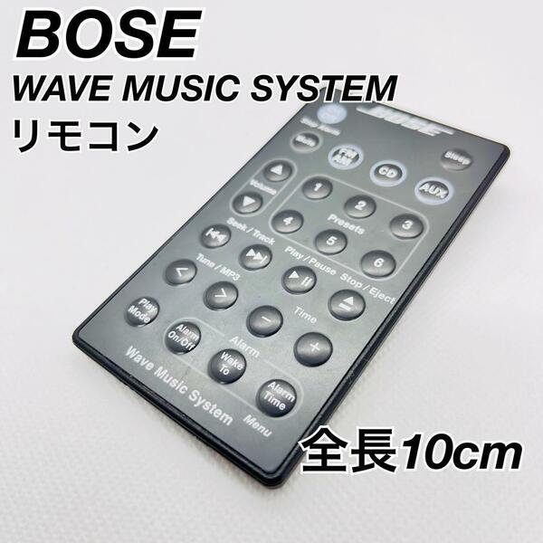 BOSE ボーズ　リモコン　WAVE MUSIC SYSTEM AWRCCB 10cm