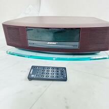 ボーズ　CDプレーヤー　BOSE WAVE MUSIC System III_画像2