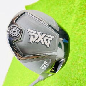 ゴルフクラブ　ドライバー　PXG 0211 フレックスR 12° ディアマナ