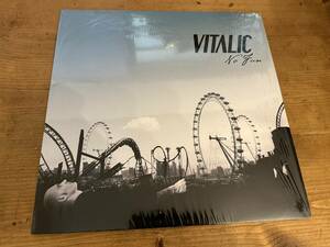 12”★Vitalic / No Fun / エレクトロ・テクノ！！